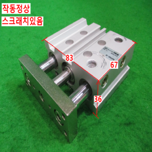 북70831/공압실린더/MGPM20-30/SMC